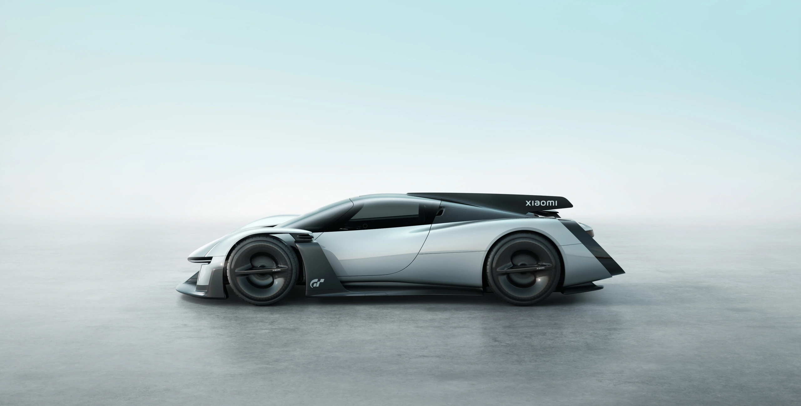 Xiaomi VGT — Concept-car visual development.